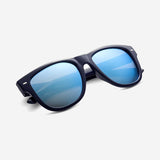 Herren & Damen Sonnenbrille Blau - OPP Deutschland - Mode Schuhe