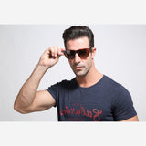 Herren & Damen Sonnenbrille Braun - OPP Deutschland - Mode Schuhe
