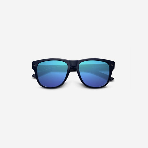 Herren & Damen Sonnenbrille Blau - OPP Deutschland - Mode Schuhe