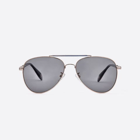 Herren & Damen Sonnenbrille Grau - OPP Deutschland - Mode Schuhe