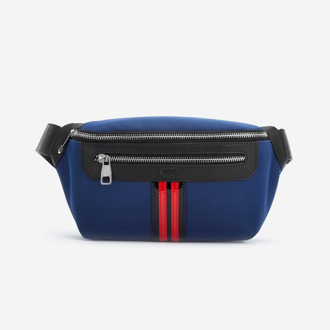 Leder Taille Tasche - OPP Deutschland - Mode Schuhe