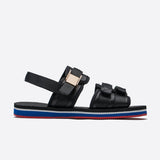 RIEMENSANDALETTE SCHWARZ - OPP Deutschland - Mode Schuhe