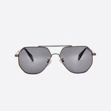 Herren & Damen Sonnenbrille Grau - OPP Deutschland - Mode Schuhe
