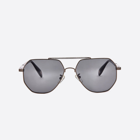 Herren & Damen Sonnenbrille Grau - OPP Deutschland - Mode Schuhe