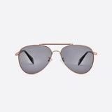 Herren & Damen Sonnenbrille  Hell Braun Gradient - OPP Deutschland - Mode Schuhe