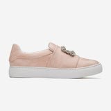 Damen Loafers Schuhe Rosa - OPP Deutschland - Mode Schuhe