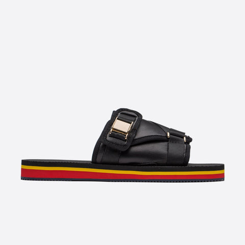 PANTOLETTEN SCHWARZ - OPP Deutschland - Mode Schuhe