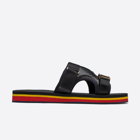 PANTOLETTEN SCHWARZ - OPP Deutschland - Mode Schuhe
