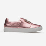 Damen Loafers Schuhe M-Rosa - OPP Deutschland - Mode Schuhe