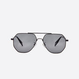 Herren & Damen Sonnenbrille Grau - OPP Deutschland - Mode Schuhe