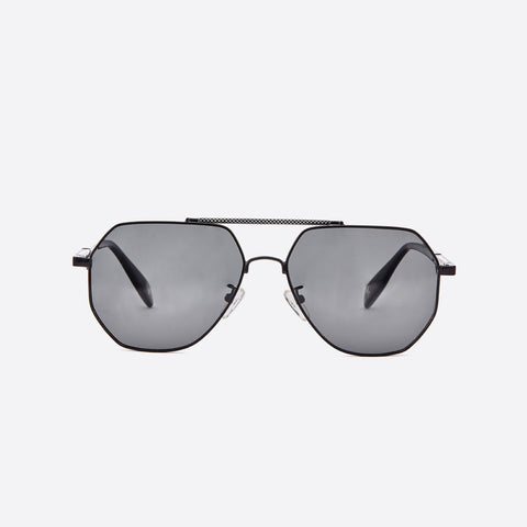 Herren & Damen Sonnenbrille Grau - OPP Deutschland - Mode Schuhe