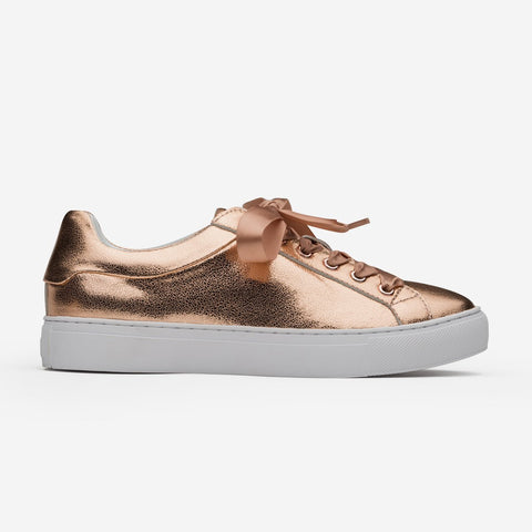 Damen Casual Schuhe Golden - OPP Deutschland - Mode Schuhe
