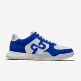 Schnür Sneakers Blau - OPP Deutschland - Mode Schuhe