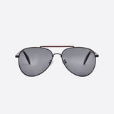 Herren & Damen Sonnenbrille Grau - OPP Deutschland - Mode Schuhe