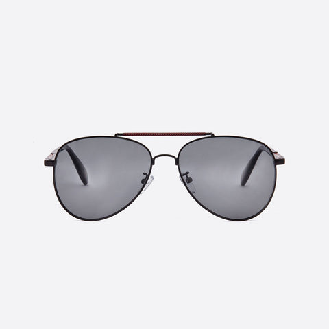 Herren & Damen Sonnenbrille Grau - OPP Deutschland - Mode Schuhe