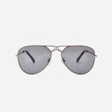 Herren & Damen Sonnenbrille Grau - OPP Deutschland - Mode Schuhe