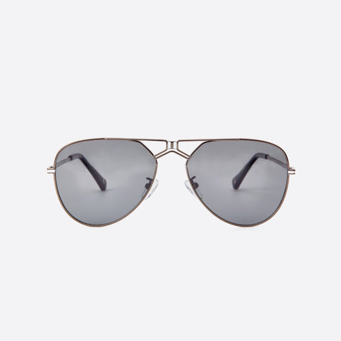 Herren & Damen Sonnenbrille Grau - OPP Deutschland - Mode Schuhe