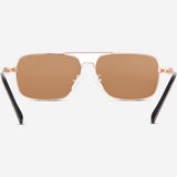 Herren & Damen Sonnenbrille Braun - OPP Deutschland - Mode Schuhe