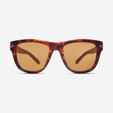 Herren & Damen Sonnenbrille Braun - OPP Deutschland - Mode Schuhe