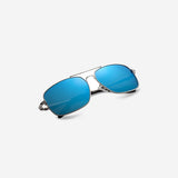 Herren & Damen Sonnenbrille Blau - OPP Deutschland - Mode Schuhe