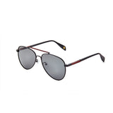 Herren & Damen Sonnenbrille Grau - OPP Deutschland - Mode Schuhe