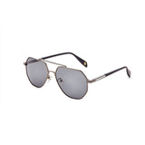 Herren & Damen Sonnenbrille Grau - OPP Deutschland - Mode Schuhe