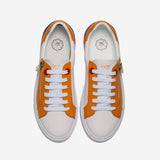 Casual Schuhe Orange - OPP Deutschland - Mode Schuhe