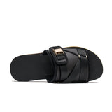 PANTOLETTEN SCHWARZ - OPP Deutschland - Mode Schuhe