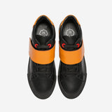 Casual Hohe Sneaker Orange - OPP Deutschland - Mode Schuhe