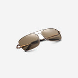 Herren & Damen Sonnenbrille Braun - OPP Deutschland - Mode Schuhe