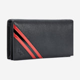 Long Leder Brieftasche - OPP Deutschland - Mode Schuhe