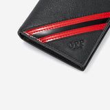 Long Leder Brieftasche - OPP Deutschland - Mode Schuhe