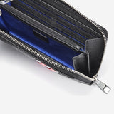 Long Leder Brieftasche - OPP Deutschland - Mode Schuhe