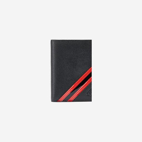 Kurze Leder Brieftasche - OPP Deutschland - Mode Schuhe