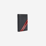 Kurze Leder Brieftasche - OPP Deutschland - Mode Schuhe