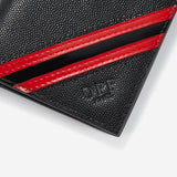 Kurze Leder Brieftasche - OPP Deutschland - Mode Schuhe