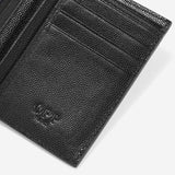 Kurze Leder Brieftasche - OPP Deutschland - Mode Schuhe
