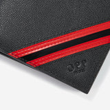 Kurze Leder Brieftasche - OPP Deutschland - Mode Schuhe