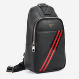 Leder Shoulder Tasche - OPP Deutschland - Mode Schuhe