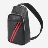 Leder Shoulder Tasche - OPP Deutschland - Mode Schuhe
