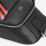 Leder Shoulder Tasche - OPP Deutschland - Mode Schuhe