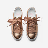 Damen Casual Schuhe Golden - OPP Deutschland - Mode Schuhe