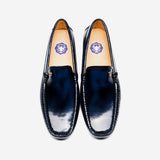 Loafers Schuhe Blau - OPP Deutschland - Mode Schuhe