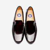 Loafers Schuhe Wine - OPP Deutschland - Mode Schuhe