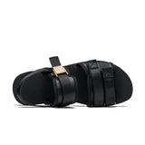 RIEMENSANDALETTE SCHWARZ - OPP Deutschland - Mode Schuhe