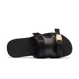 PANTOLETTEN SCHWARZ - OPP Deutschland - Mode Schuhe