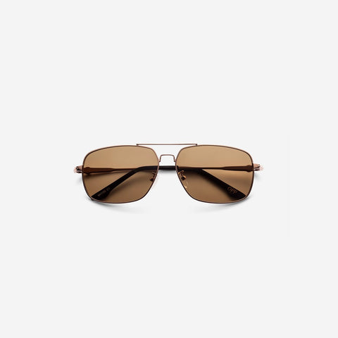 Herren & Damen Sonnenbrille Braun - OPP Deutschland - Mode Schuhe