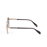 Herren & Damen Sonnenbrille Hell Grau Gradient - OPP Deutschland - Mode Schuhe