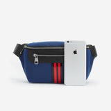 Leder Taille Tasche - OPP Deutschland - Mode Schuhe