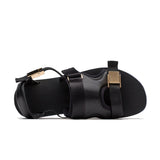 RIEMENSANDALETTE SCHWARZ - OPP Deutschland - Mode Schuhe